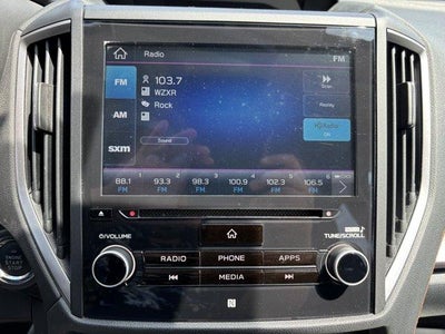 2023 Subaru Crosstrek Limited CVT