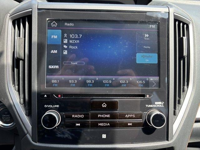 2023 Subaru Crosstrek Limited CVT