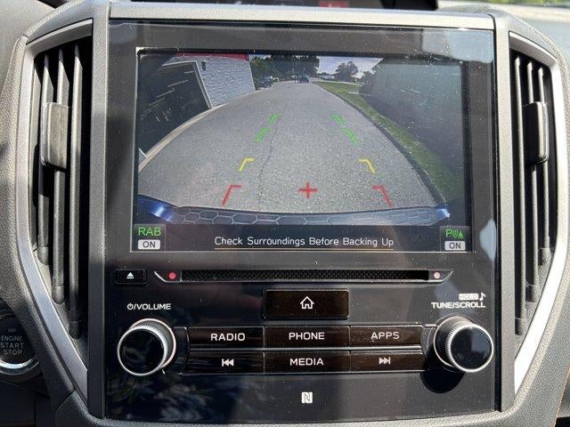 2023 Subaru Crosstrek Limited CVT