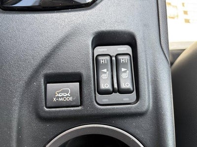 2023 Subaru Crosstrek Limited CVT