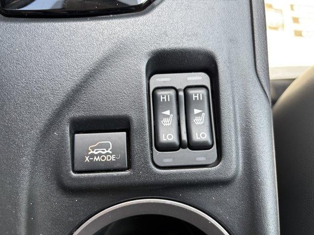 2023 Subaru Crosstrek Limited CVT