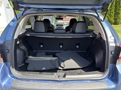 2023 Subaru Crosstrek Limited CVT