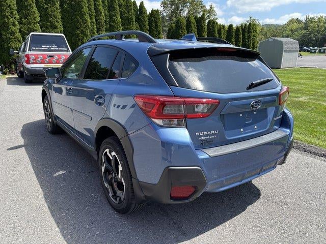 2023 Subaru Crosstrek Limited CVT