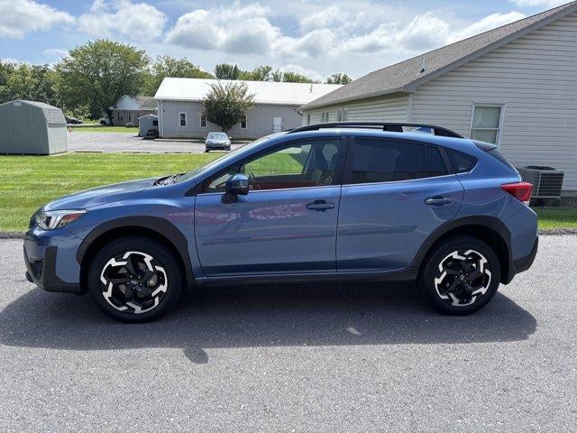 2023 Subaru Crosstrek Limited CVT
