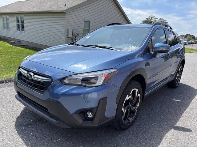 2023 Subaru Crosstrek Limited CVT