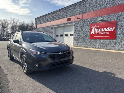 2024 Subaru Crosstrek Premium AWD