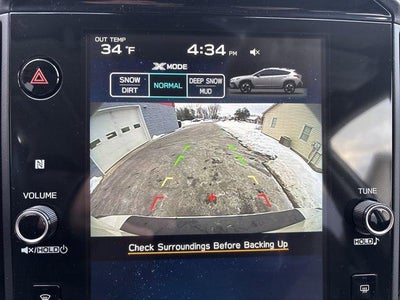 2025 Subaru Crosstrek Premium AWD