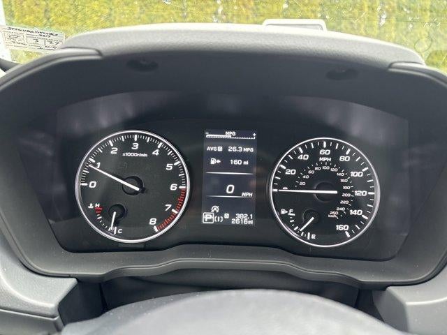 2025 Subaru Crosstrek Premium AWD