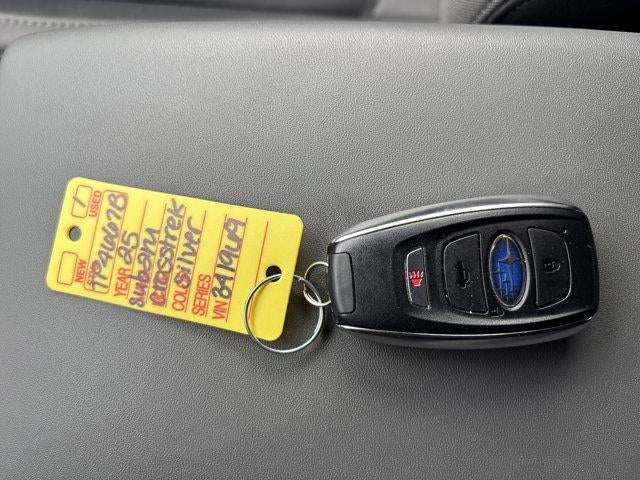 2025 Subaru Crosstrek Premium AWD