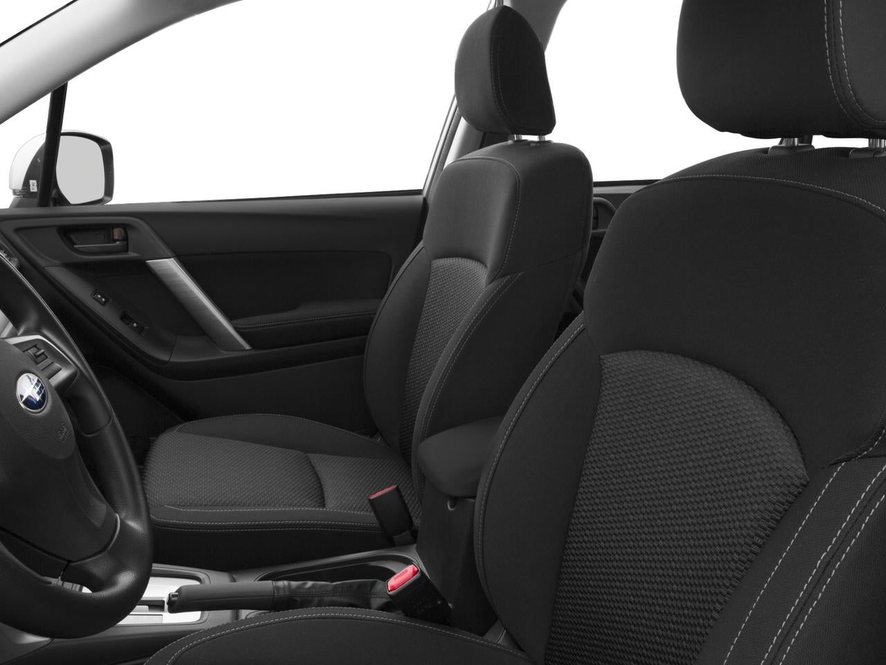 2016 Subaru Forester 2.5i Premium CVT