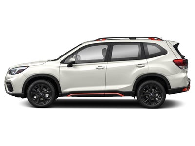 2020 Subaru Forester Sport CVT
