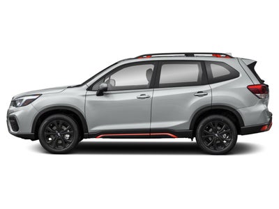 2020 Subaru Forester Sport CVT
