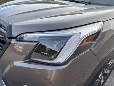 2023 Subaru Forester Touring CVT