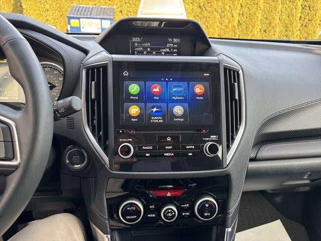 2023 Subaru Forester Touring CVT