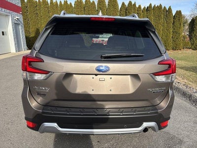 2023 Subaru Forester Touring CVT