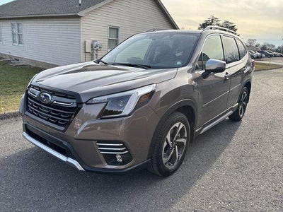 2023 Subaru Forester Touring CVT