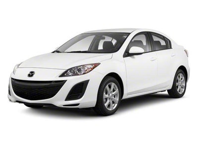 2010 Mazda Mazda3 4dr Sdn Auto s Grand Touring