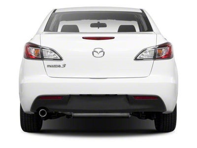 2010 Mazda Mazda3 4dr Sdn Auto s Grand Touring