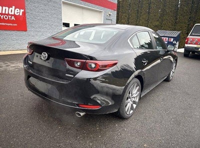 2025 Mazda Mazda3 Sedan 2.5 S Preferred FWD