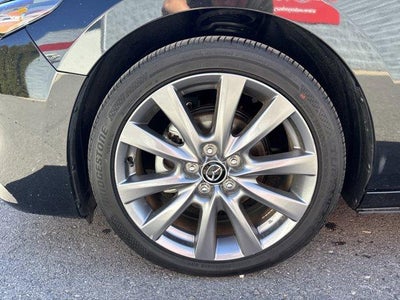 2025 Mazda Mazda3 Sedan 2.5 S Preferred FWD