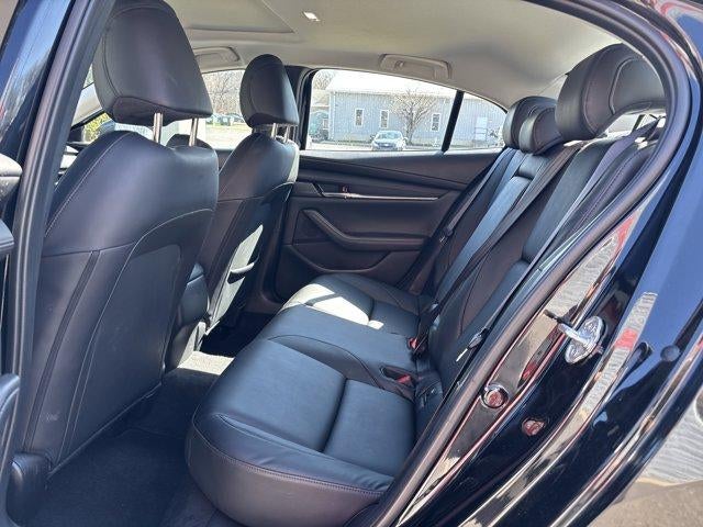 2025 Mazda Mazda3 Sedan 2.5 S Preferred FWD
