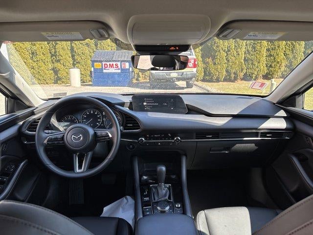 2025 Mazda Mazda3 Sedan 2.5 S Preferred FWD