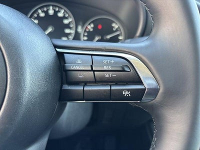 2025 Mazda Mazda3 Sedan 2.5 S Preferred FWD