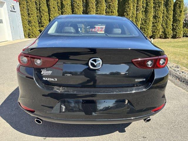 2025 Mazda Mazda3 Sedan 2.5 S Preferred FWD