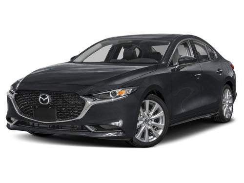 2025 Mazda Mazda3 Sedan 2.5 S Preferred FWD