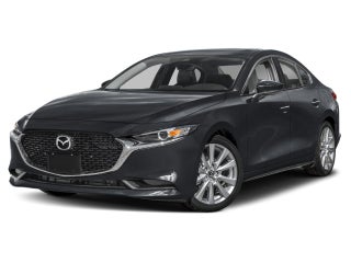 2025 Mazda Mazda3 Sedan 2.5 S Preferred FWD