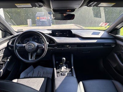 2025 Mazda Mazda3 Hatchback 2.5 S Select Sport Auto FWD