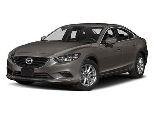 2017 Mazda Mazda6 2017.5 Sport Auto