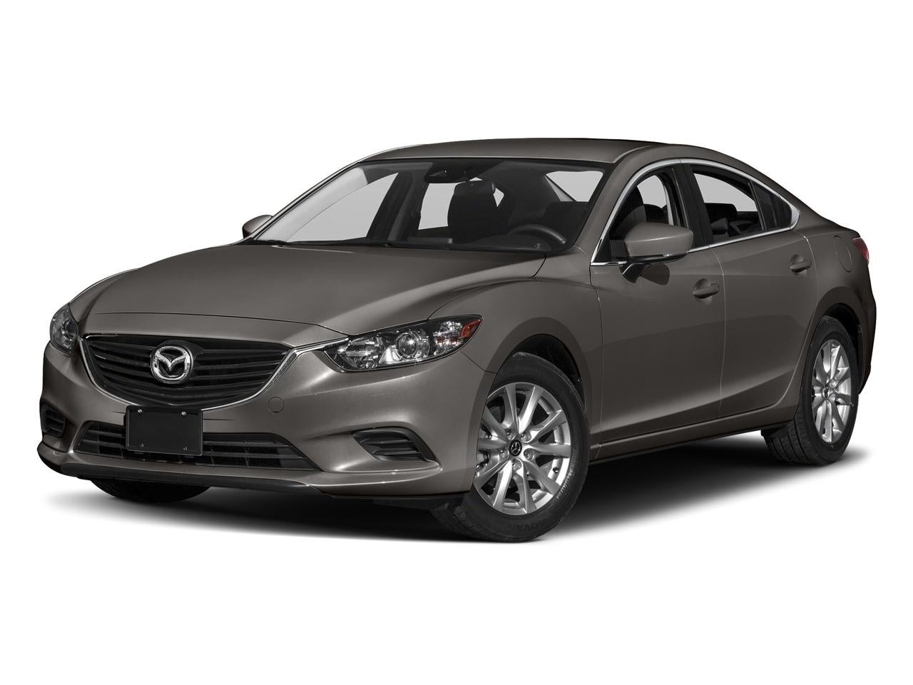 2017 Mazda Mazda6 2017.5 Sport Auto