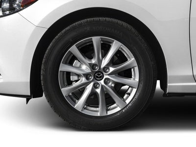 2017 Mazda Mazda6 2017.5 Sport Auto