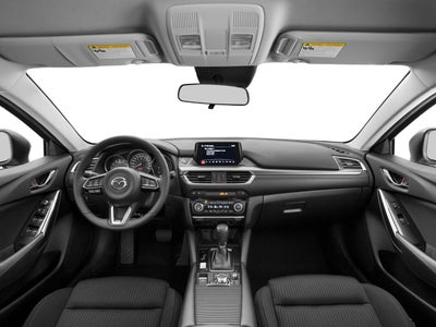 2017 Mazda Mazda6 2017.5 Sport Auto