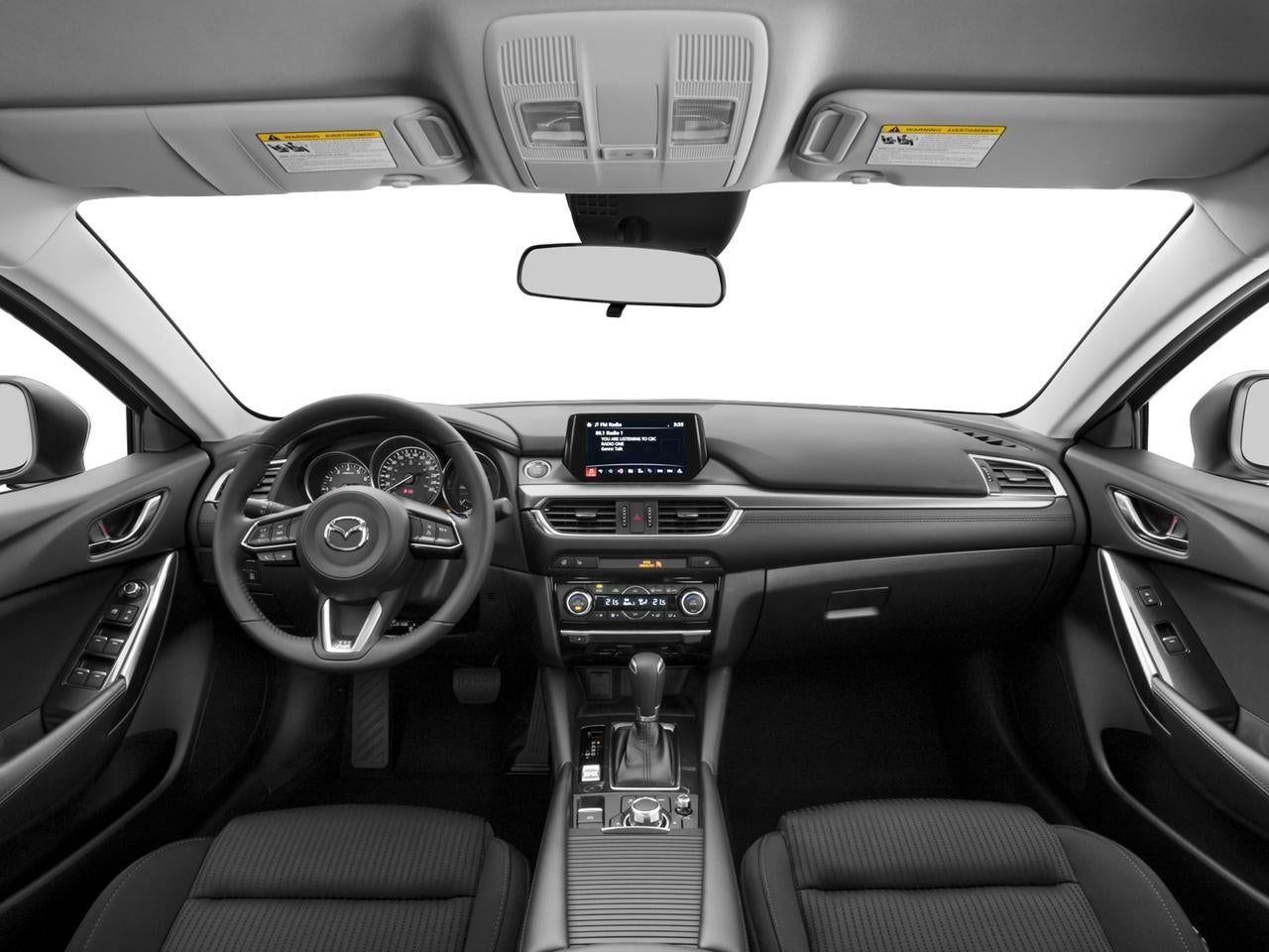 2017 Mazda Mazda6 2017.5 Sport Auto