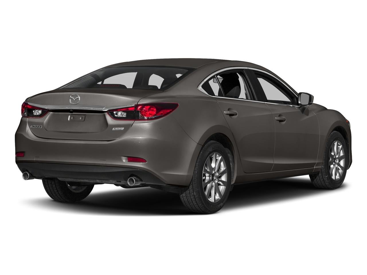 2017 Mazda Mazda6 2017.5 Sport Auto