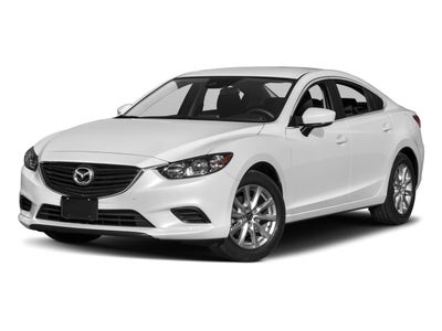 2017 Mazda Mazda6 2017.5 Sport Auto