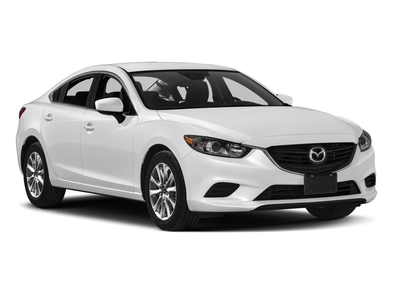 2017 Mazda Mazda6 2017.5 Sport Auto