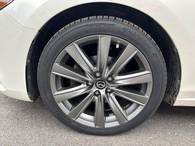 2020 Mazda Mazda6 Touring Auto