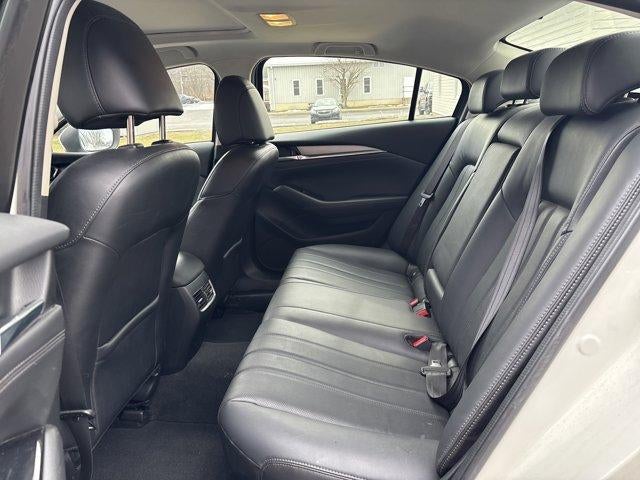 2020 Mazda Mazda6 Touring Auto