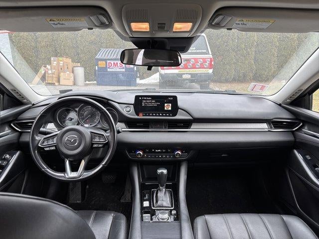 2020 Mazda Mazda6 Touring Auto