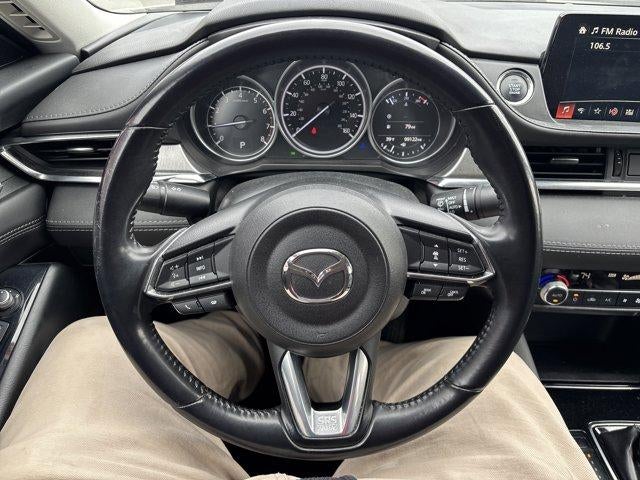 2020 Mazda Mazda6 Touring Auto