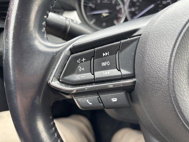 2020 Mazda Mazda6 Touring Auto