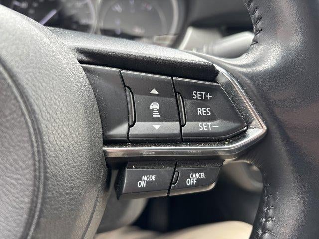 2020 Mazda Mazda6 Touring Auto