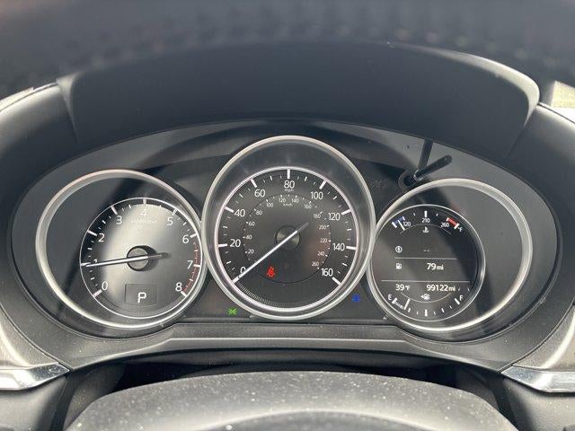 2020 Mazda Mazda6 Touring Auto