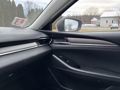 2020 Mazda Mazda6 Touring Auto