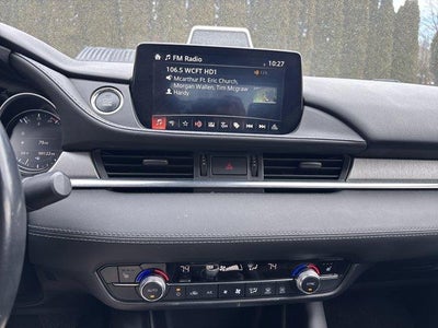 2020 Mazda Mazda6 Touring Auto