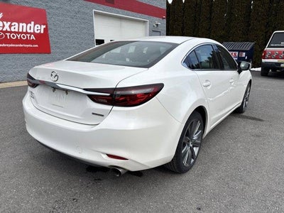 2020 Mazda Mazda6 Touring Auto