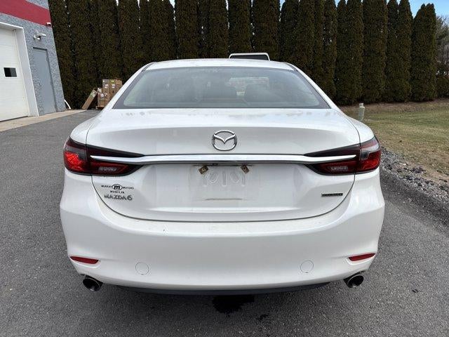 2020 Mazda Mazda6 Touring Auto